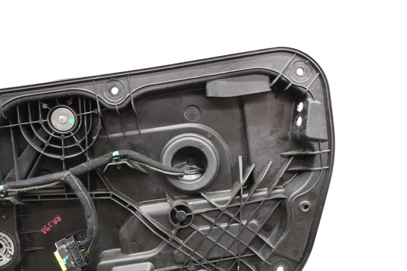 Load image into Gallery viewer, 15-20 Hyundai Genesis Rear Right Passenger Side Door Window Regulator Panel Oem