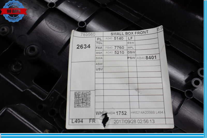 Load image into Gallery viewer, 14-17 Land Rover Range Rover Sport Front Right Side Interior Door Panel Trim Oem