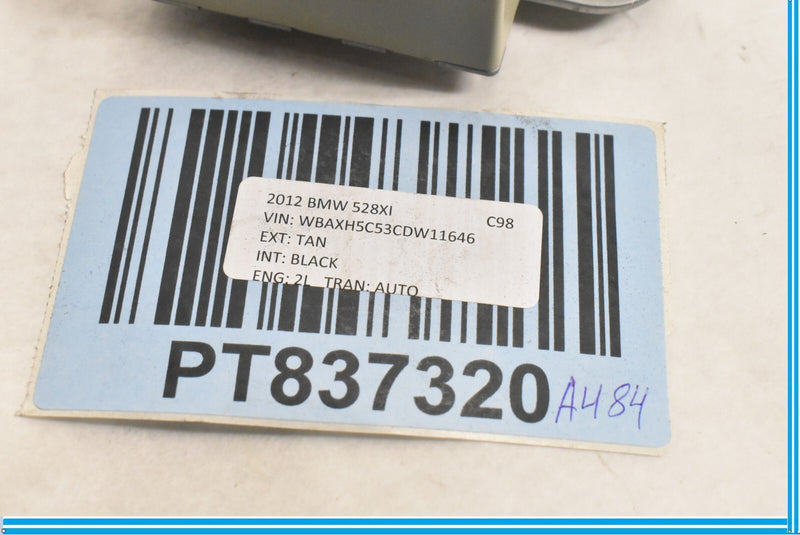 Load image into Gallery viewer, 08-16 BMW 528i 535i 550i F10 Radio Backup Antenna Amplifier Control Module Oem