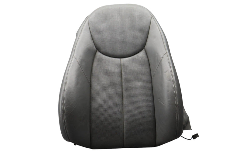 Load image into Gallery viewer, 03-06 Mercedes R230 SL500 Right Passenger Side Top Upper Seat Cushion OEM