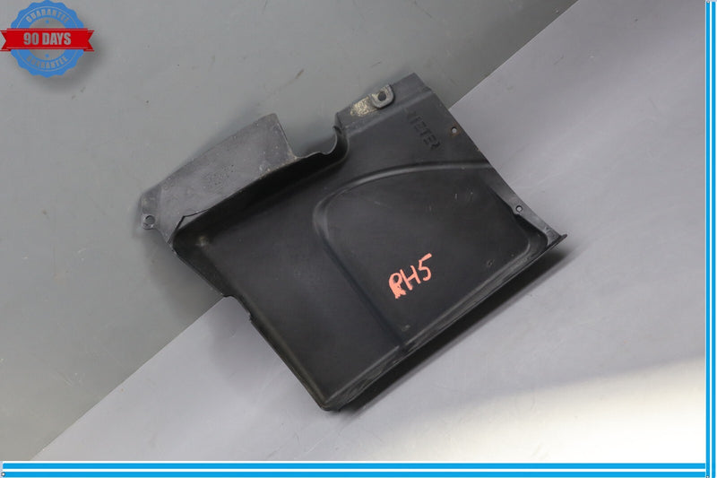 Load image into Gallery viewer, 03-12 Maserati Quattroporte Right Passenger Engine Bay Cover Trim Black Oem