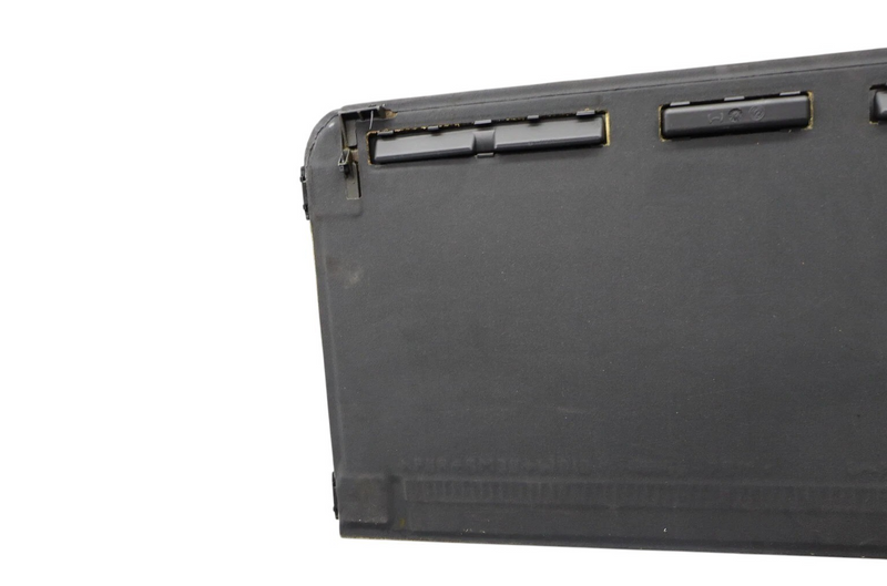 Load image into Gallery viewer, 14-22 Maserati Ghibli Headliner Sun Roof Sunroof Sun Shade Cover Suede Black Oem