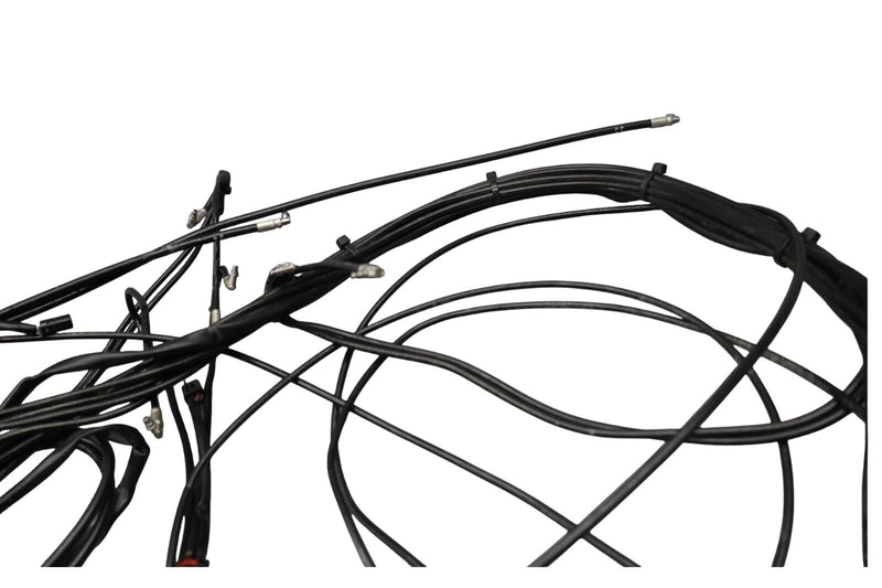 Load image into Gallery viewer, 07-15 Jaguar X150 XK XKR Convertible Top Roof Hydraulic Hose & Harness Set OEM