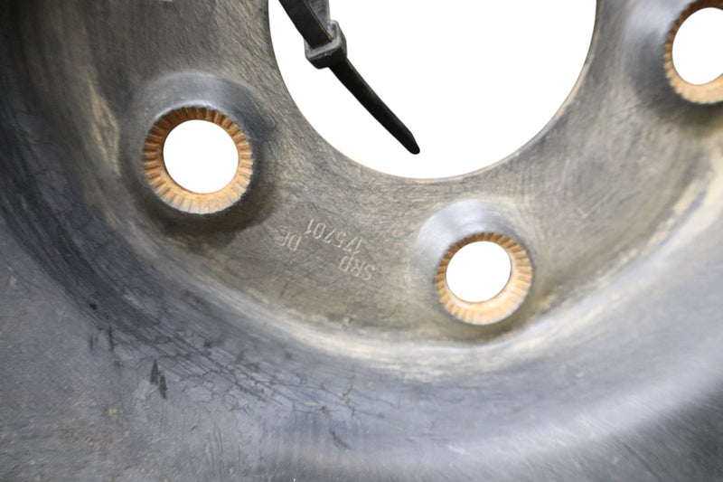 Load image into Gallery viewer, Mercedes W219 CLS500 E350 E550 Emergency Spare Tire Wheel Donut Rim 17 17" Oem