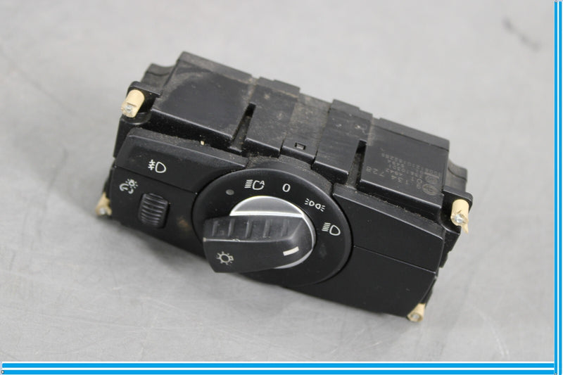 Load image into Gallery viewer, 07-13 BMW X5 E70 Front Dash Headlight Fog Light Lamp Control Switch Oem