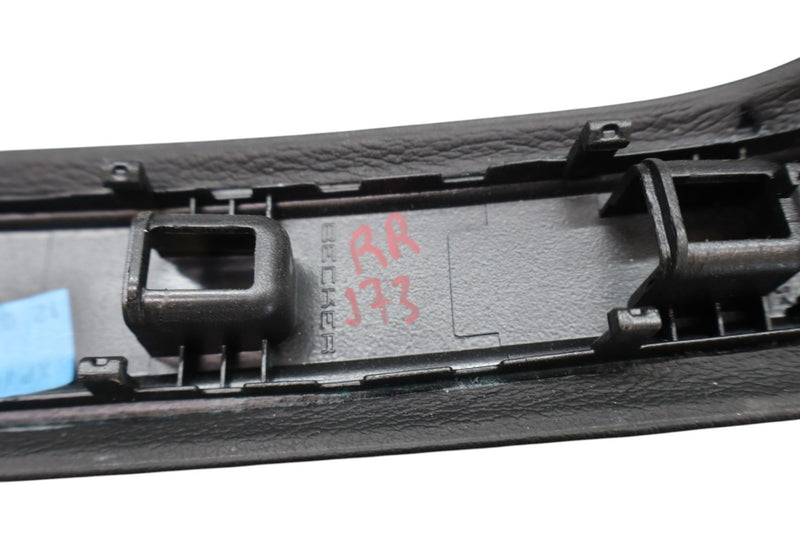 Load image into Gallery viewer, 14-17 Maserati Ghibli Rear Right Passenger Door Interior Handle Grab Trim Oem