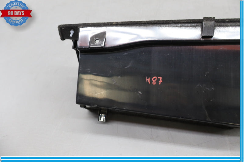 Load image into Gallery viewer, 14-17 Maserati Ghibli M157 Dash Glove Box Inner Storage Compartment Tray Bin Oem