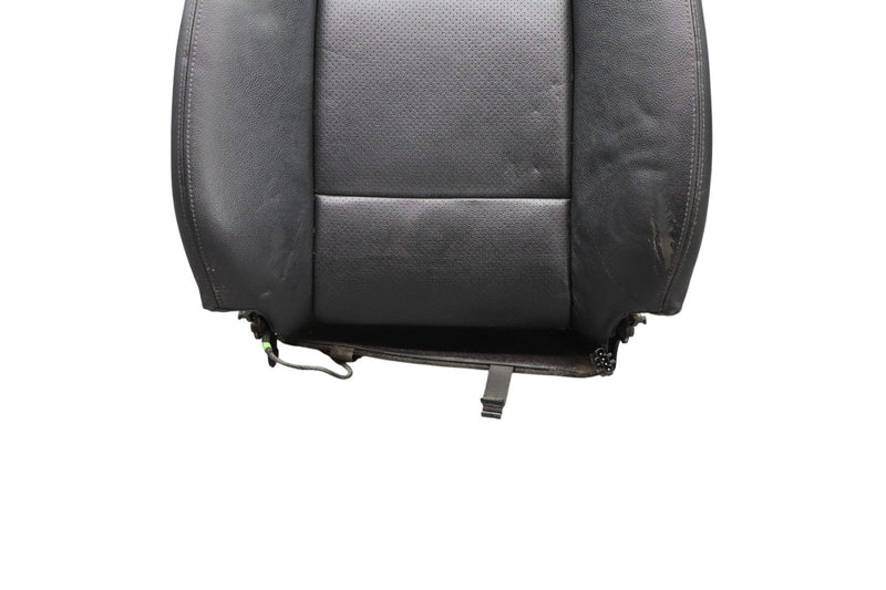 Load image into Gallery viewer, 10-16 Porsche Panamera 970 Front Left Side Seat Upper Top Cushion Leather Oem