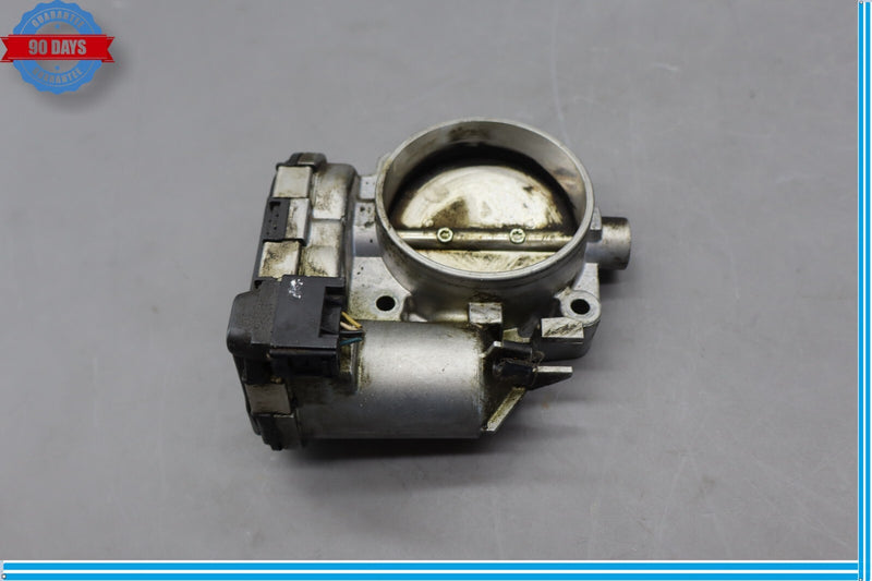 Load image into Gallery viewer, 03-12 Mercedes R230 SL500 Air Inlet Engine Throttle Body 1131410125 Oem