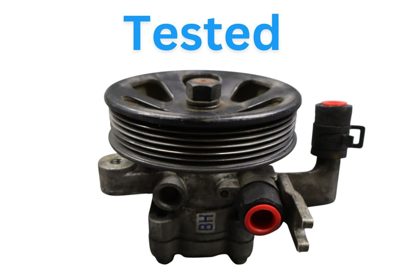 Load image into Gallery viewer, 08–14 Hyundai Genesis Hydraulic Power Steering Pump Assembly 571003M000 Oem