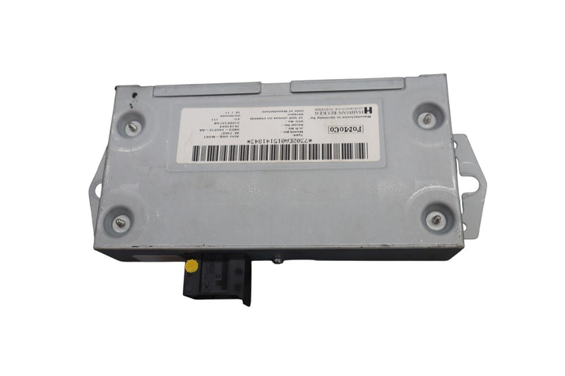 Load image into Gallery viewer, 07-15 Jaguar X150 XK XKR Harman Becker USB AUX Audio Module 8X2314D212AA Oem