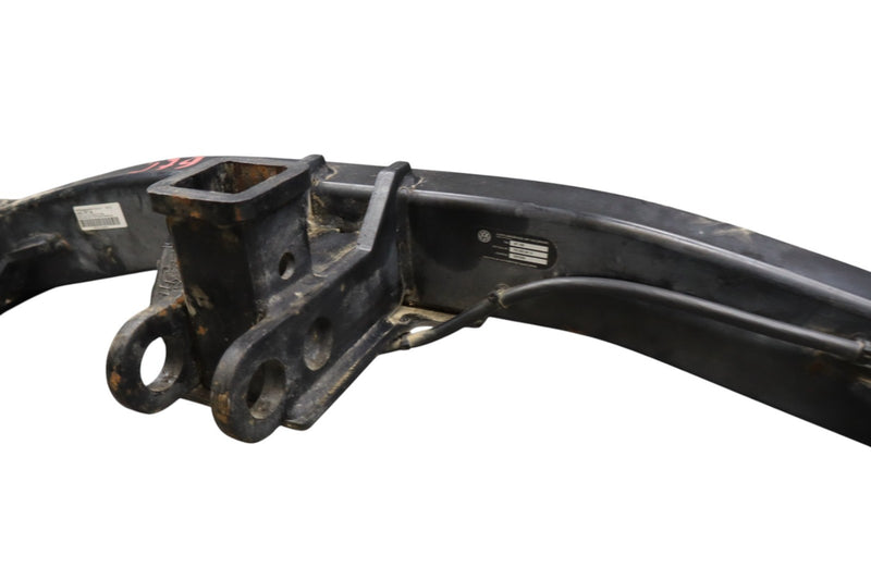 Load image into Gallery viewer, 11-14 Volkswagen VW Touareg Rear Bumper Reinforcement Tow Trailer Hitch Oem