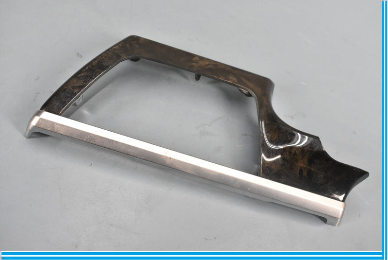 Load image into Gallery viewer, 12-18 BMW 650i Front Left Driver Side Dash Air Vent Bezel Wood Trim Oem