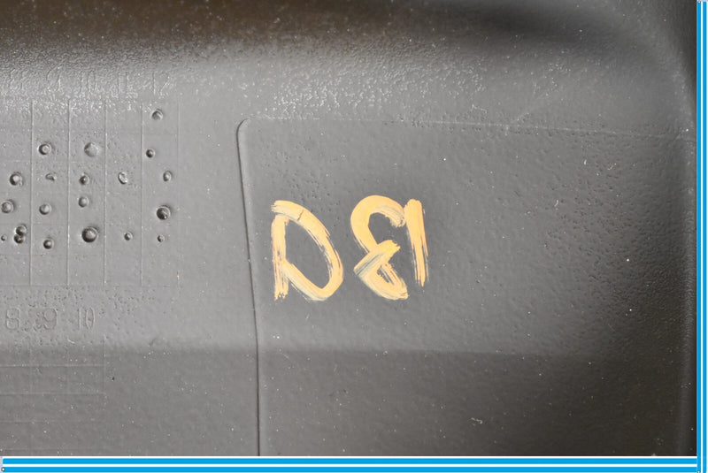 Load image into Gallery viewer, 11-18 Volkswagen VW Touareg Front Upper Steering Column Trim Oem