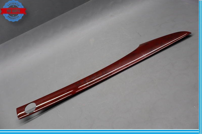 Load image into Gallery viewer, 07-17 Lexus LS460L Rear Left Driver Door Interior Cover Trim Panel Molding Oem