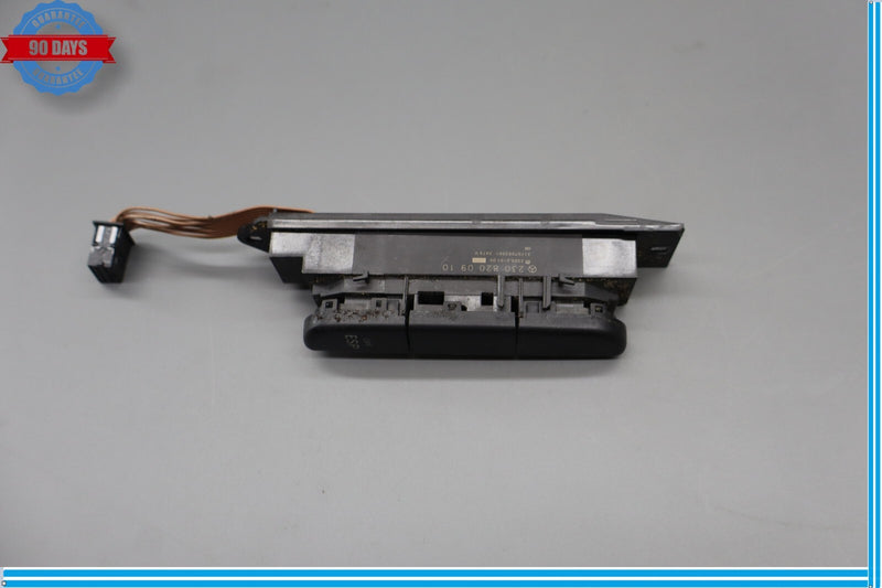 Load image into Gallery viewer, 03-08 Mercedes R230 SL500 SL55 AMG Center Console ESP Switch Control Button Oem