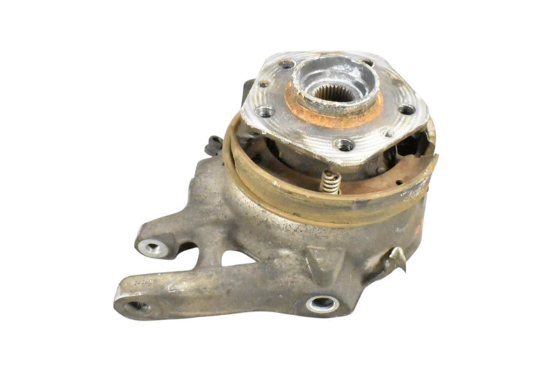 Load image into Gallery viewer, 13-21 Maserati Quattroporte Rear Left Side Spindle Knuckle Hub 980139918 OEM