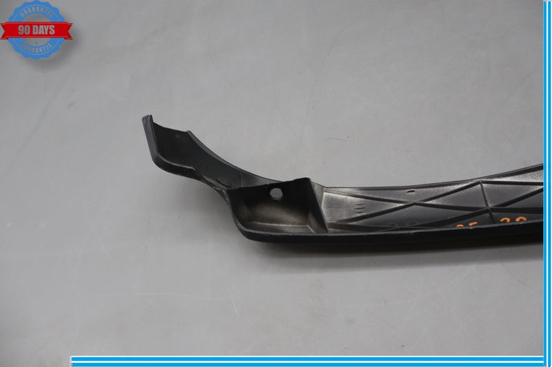 Load image into Gallery viewer, 03-12 Maserati Quattroporte Front Right Passenger Side Seat Cover Trim Panel Oem