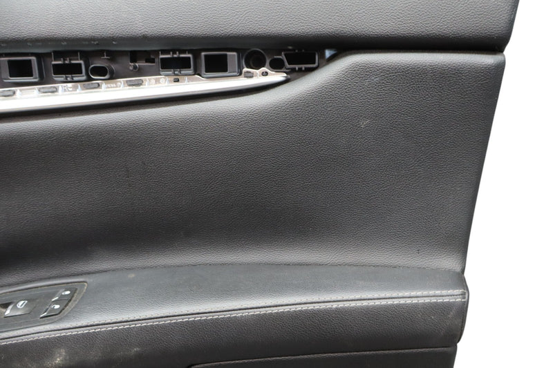 Load image into Gallery viewer, 14-22 Maserati Ghibli M157 Front Right Passenger Side Interior Door Panel Oem