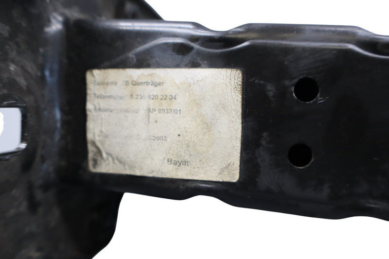 Load image into Gallery viewer, 03-08 Mercedes R230 SL500 Front Right Passenger Side Bumper Support Bracket Oem