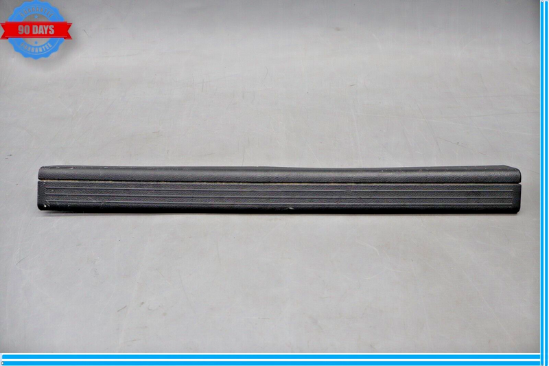Load image into Gallery viewer, 08-14 Mercedes W204 C350 C250 Front Right Door Scuff Sill Plate Cover Trim Oem