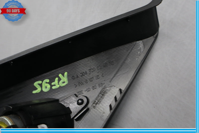 Load image into Gallery viewer, 08-14 Mercedes C250 C300 W204 Front Right Side Door Panel Tweeter Speaker Cover