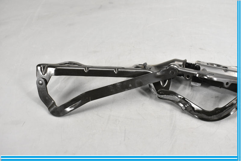Load image into Gallery viewer, 06-13 Volvo C70 Rear Left Side Convertible Deck Lid Hinge Lock Bracket Oem