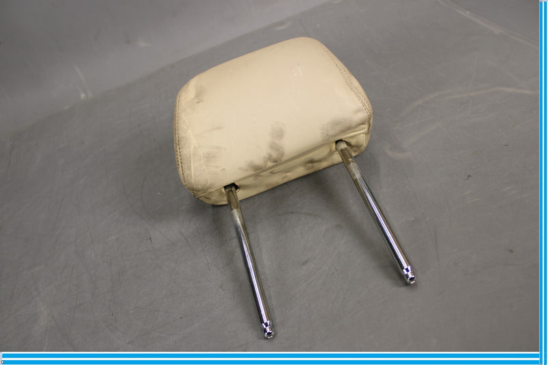 Load image into Gallery viewer, 06-12 Bentley Continental Front Left Driver Seat Headrest Head Rest Oem