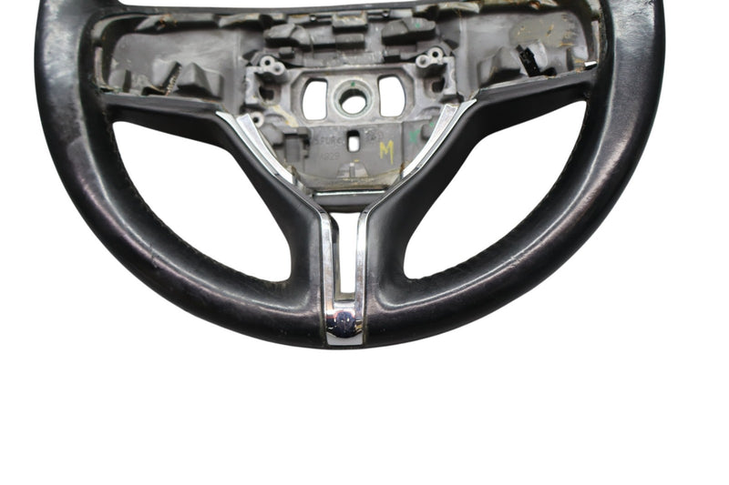 Load image into Gallery viewer, 14-20 Maserati Quattroporte M156 S Q4 Ghibli M157 Front Steering Wheel Black Oem