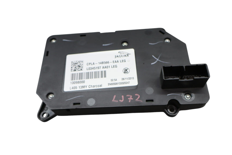 Load image into Gallery viewer, 14-15 LR Range Rover Sport L494 Front Left Seat Control Adjustment Switch Oem