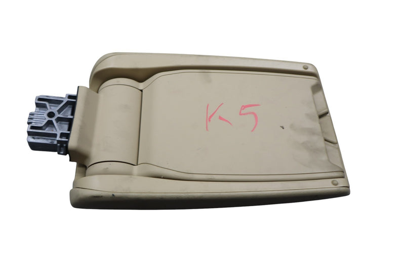 Load image into Gallery viewer, 12-18 Audi A6 A7 Center Console Armrest Arm Rest Pad Cover Leather Oem