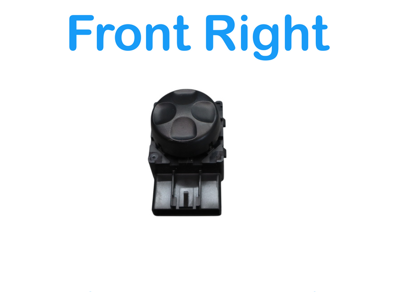 Load image into Gallery viewer, 14-20 Maserati Ghibli Levante M157 Front Right Side Seat Adjustment Switch Oem