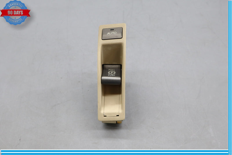 Load image into Gallery viewer, 07-12 Lexus LS460 Electronic Parking Brake Control Switch Trim Oem