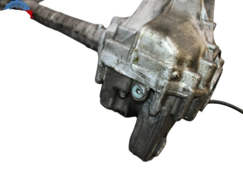 Load image into Gallery viewer, 07-10 Audi Q7 Front Diff Differential Axle Carrier Assembly 4460310026 OEM