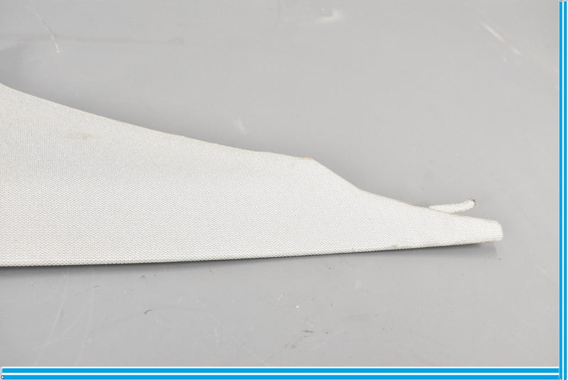 Load image into Gallery viewer, 12-16 BMW F30 320I 328I 335I Rear Left Side Upper C Pillar Trim Cover Panel Oem