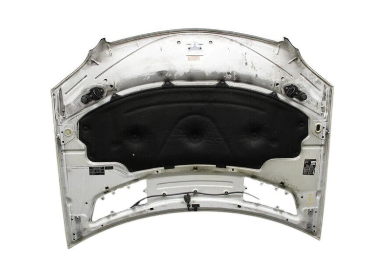 Load image into Gallery viewer, 06-11 Mercedes ML550 ML320 Front Hood Bonnet Panel Assembly White 1648800057 OEM