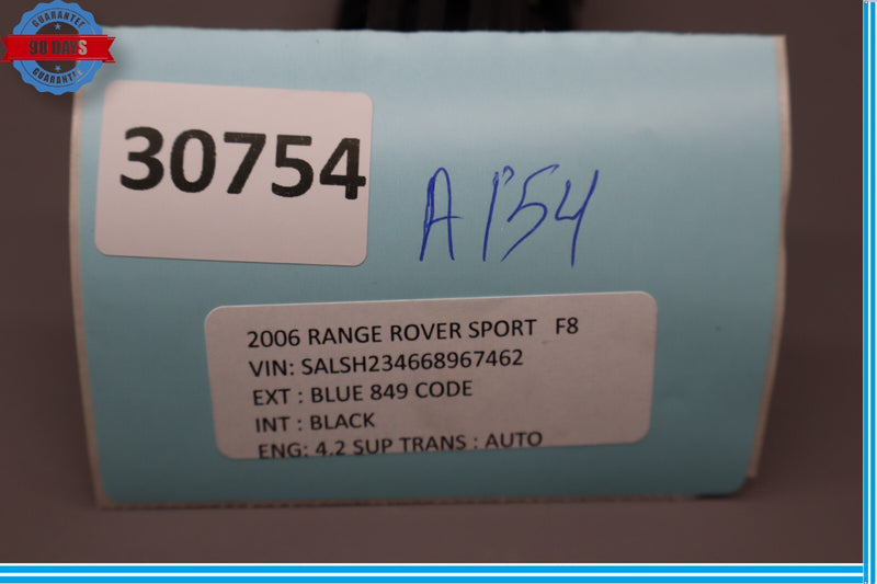 Load image into Gallery viewer, 05-09 Land Rover Range Rover Sport Rear Right Side Door Window Audio Switch Oem