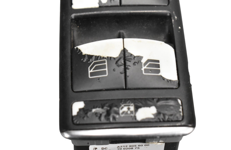 Load image into Gallery viewer, 12-18 Mercedes CLS550 W218 Front Left Master Power Window Switch A2129056000 Oem