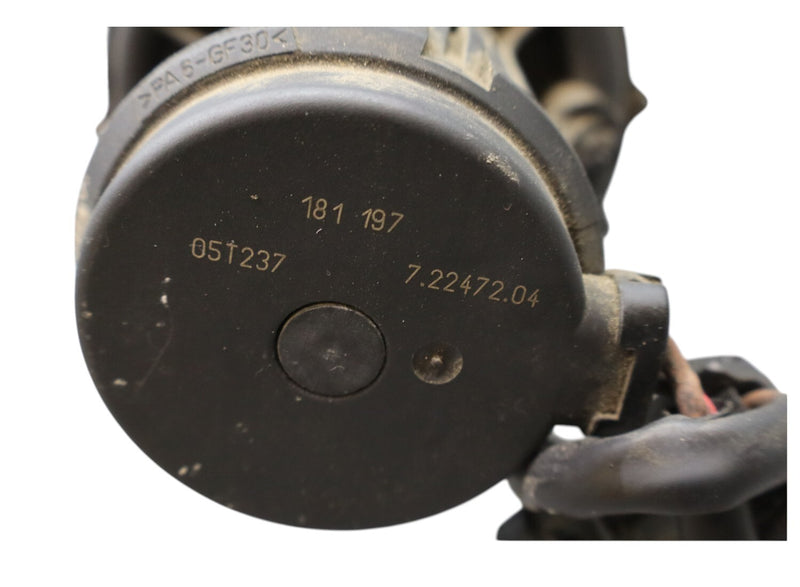 Load image into Gallery viewer, 03-12 Maserati Quattroporte Smog Secondary Air Injection Pump 72247204 Oem