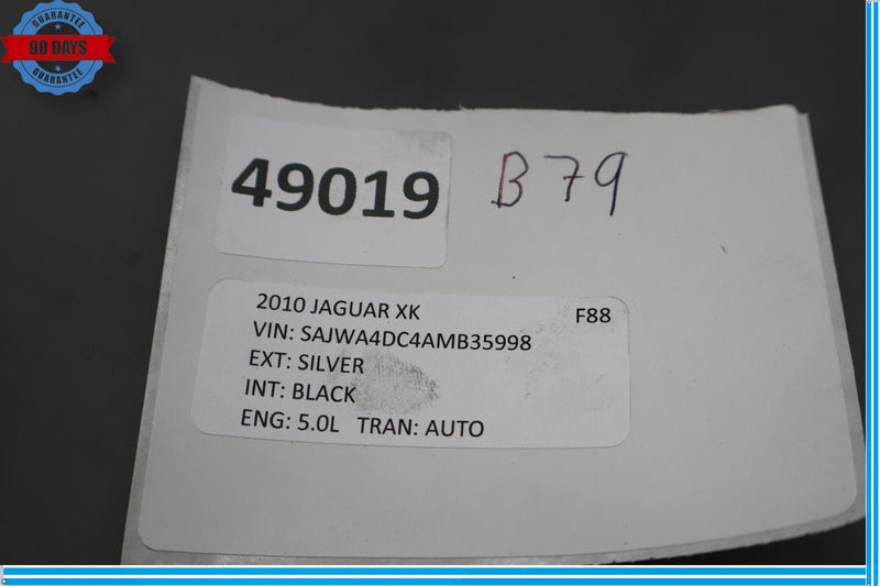 Load image into Gallery viewer, 10-15 Jaguar XK XKR X150 Front Left Side Bumper Deflector 8W838110AA Oem