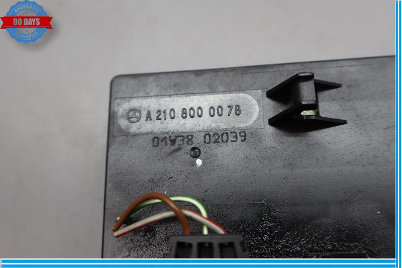 Load image into Gallery viewer, 98-02 Mercedes W208 CLK55 E320 A/C Air Heater Climate Vacuum Valve Block Oem