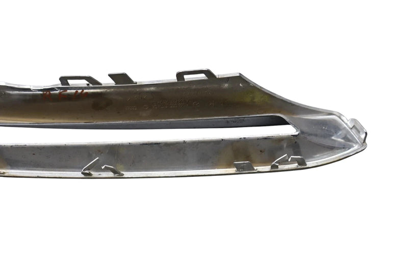 Load image into Gallery viewer, 13-16 Mercedes GL450 GL550 Front Right Side Fog Light Cover Trim Chrome Oem