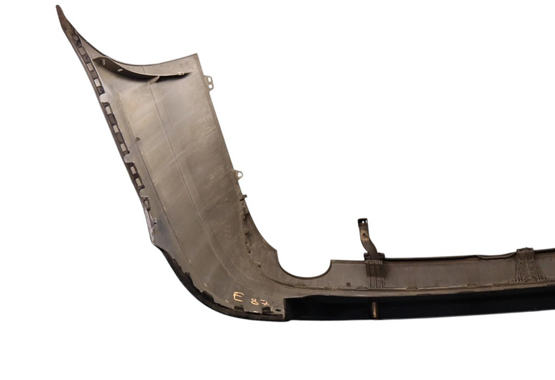 Load image into Gallery viewer, 06-16 Mercedes E350 E550 Rear Lower Bumper Cover Assy W/Parking Sensor Holes Oem