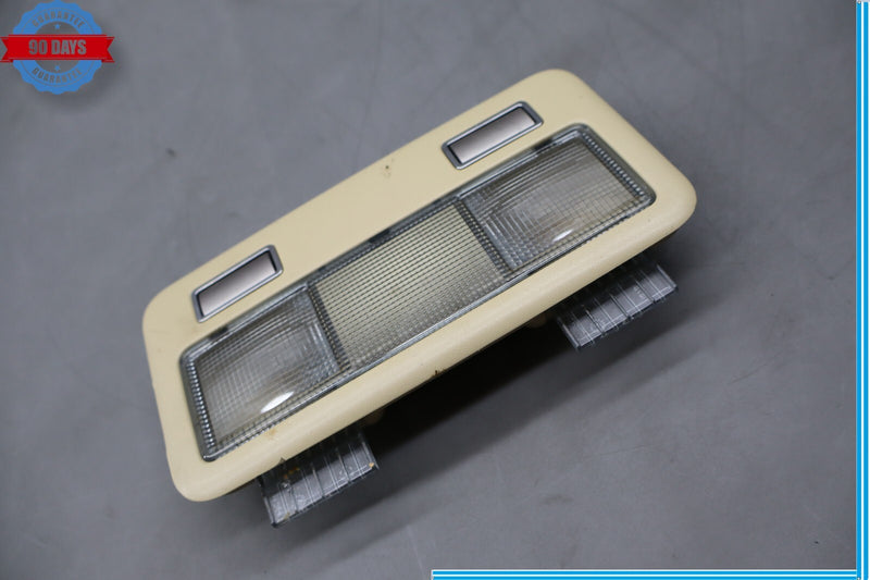 Load image into Gallery viewer, 09-15 Jaguar XF XFR Rear Dome Interior Overhead Roof Light Reading Lamp Oem