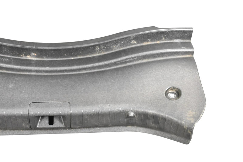 Load image into Gallery viewer, 14-19 Mercedes W117 CLA250 Rear Trunk Scuff Cover Trim Panel A1176900044 Oem