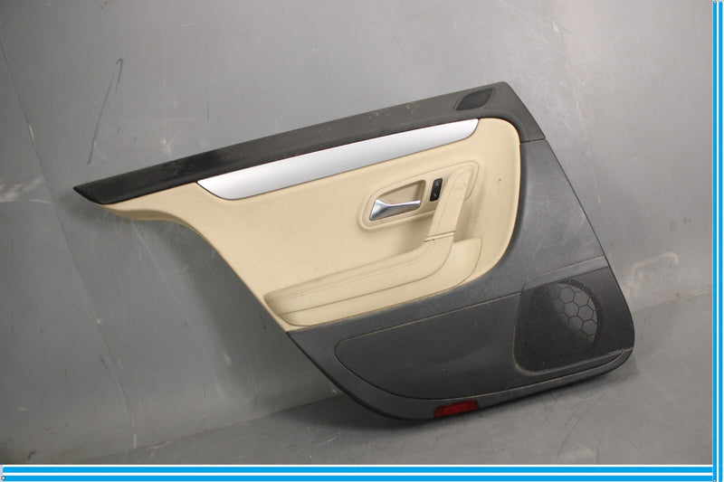 Load image into Gallery viewer, 09-17 Volkswagen VW CC Rear Left Driver Side Door Panel Cover Trim Oem