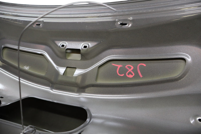 Load image into Gallery viewer, 12-18 Audi A6 Quattro S6 Rear Trunk Lid Deck Lid Panel Assembly 4G5827023C Oem