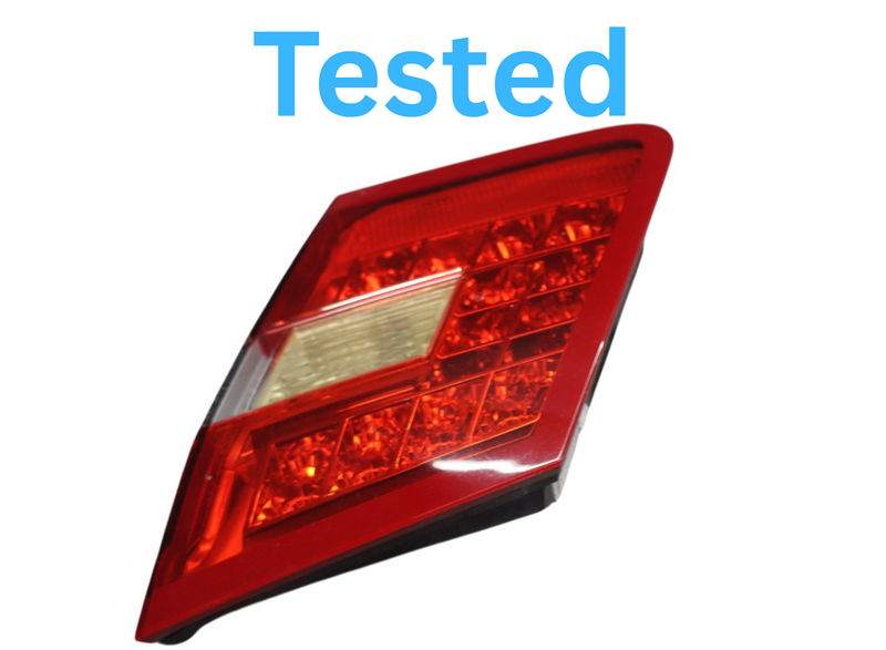 Load image into Gallery viewer, 10-13 Mercedes W212 E350 E400 Rear Right Side Inner Tail Light Lamp Oem