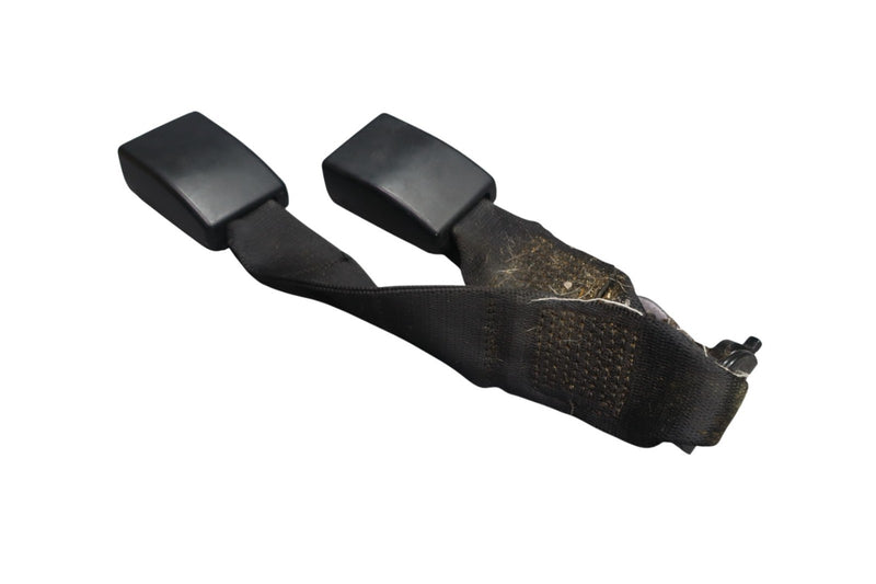 Load image into Gallery viewer, 12-18 BMW 320i 328i F30 Rear Right Center Seat Belt Buckle Black Oem