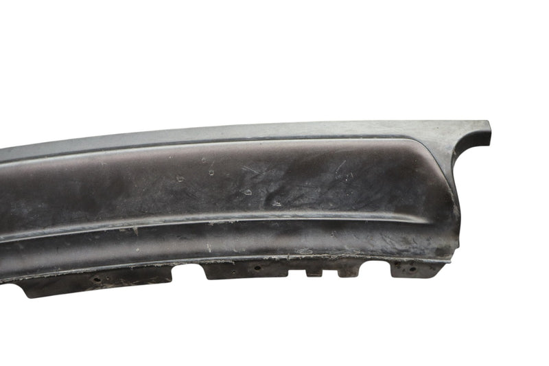 Load image into Gallery viewer, 14-19 Maserati Ghibli Rear Bumper Center Lower Molding Trim 670010777 Oem